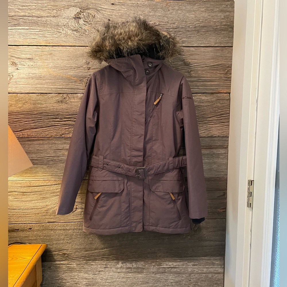 Columbia Omni-Heat Sportwear Jacket